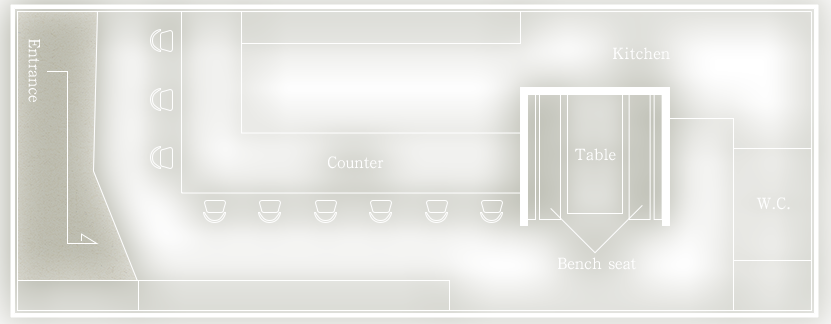 floor map