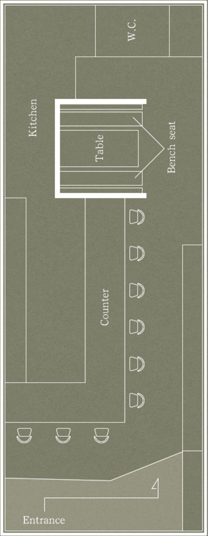 floor map